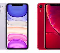 Image result for iPhone XR Next to iPhone 6