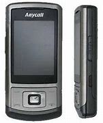 Image result for Samsung Anycall V500