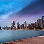 Image result for Chicago City at Night