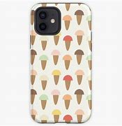 Image result for Ice Cream Cones iPhone Case