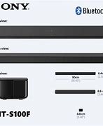 Image result for Sony Bass Speaker and Sound Bar