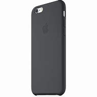 Image result for Silicone iPhone 6 Black Case