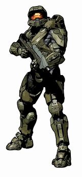 Image result for Halo Spartan Master Chief