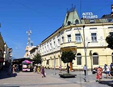 Image result for Hotel Beograd Cacak