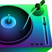 Image result for DJ Turntable PNG