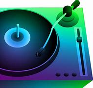 Image result for DJ On Turntables PNG