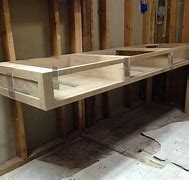 Image result for Countertop Mounting Brackets