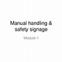 Image result for Signage Operation and Maintenance Manual