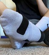 Image result for Nike Elite Socks On Feet