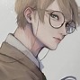 Image result for Spiral Glasses Anime