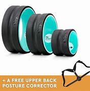 Image result for Chirp Wheel for Neck Pain