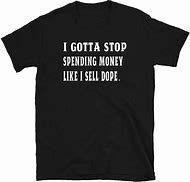 Image result for Quit Spending Money Meme