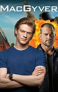 Image result for MacGyver 2018 Cast