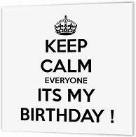 Image result for What's My Birthday