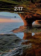 Image result for Swipe Down to Lock Screen