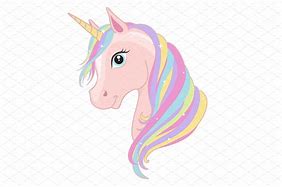 Image result for Traceable Unicorn Head