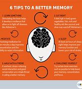 Image result for Memory Improvement