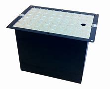 Image result for Mounted Trailer Battery Box