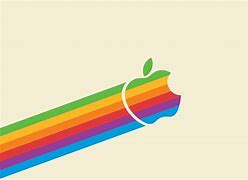 Image result for Retro Apple Logo