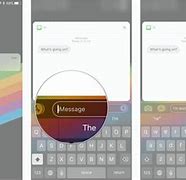 Image result for iMessage Notification
