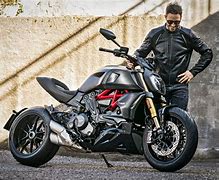 Image result for Ducati X Diavel with Rider
