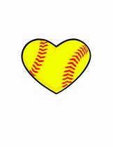 Image result for Cool Softball Clip Art