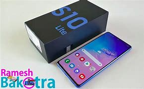 Image result for Samsung S10 Lite in Box