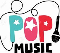 Image result for Pop Music Vector