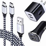Image result for Cell Phone Charger Types