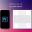 Image result for iPhone Wallpaper Template