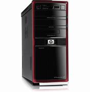 Image result for HP Desktop Black