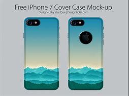 Image result for iPhone 7 Case Mockup