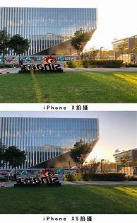 Image result for iPhone XS vs VX VSX Camera