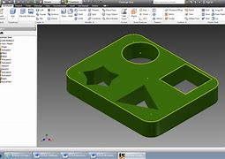 Image result for AutoCAD 3D Modeling Workspace Intro