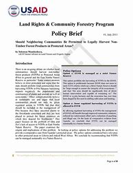 Image result for Policy Brief Example Paper