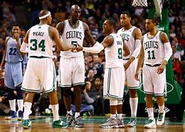 Image result for Celtics Champsion Team