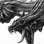 Image result for Colored Pencil Dragon Drawings