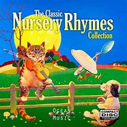 Image result for Nursery Rhymes CD