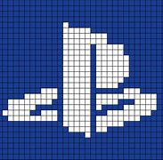 Image result for Plastion Logo Pixel Art
