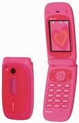 Image result for Y2K Flip Phone Case Fluffy and Pink