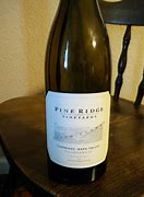Image result for Pine Ridge Chardonnay Dijon Clones