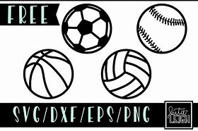 Image result for Volleyball SVG Free