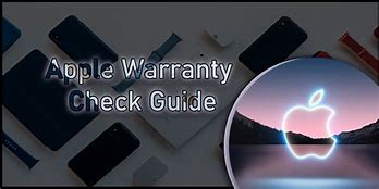 Image result for How to Check iPhone Warranty