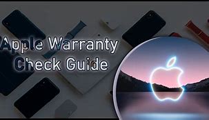 Image result for Check iPhone Warranty