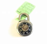 Image result for Old Master Combination Lock