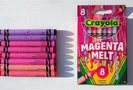 Image result for Magenta Color Crayola