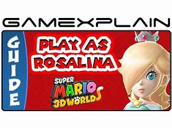 Image result for How to Unlock Baby Rosalina in Mario Kart Wii
