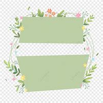 Image result for Flower Text Box