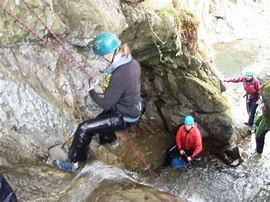 Image result for Camp Abseiling