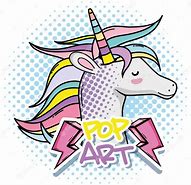 Image result for Unicorn Pop Cartoon